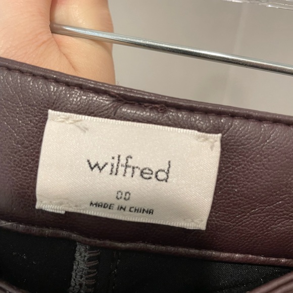 ARITZIA Wilfred Melina Pant - Picture 3 of 7